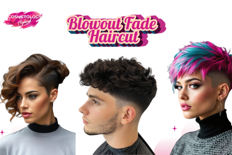 Blowout Fade, The Complete Guide to the Cut, Style, and Maintenance