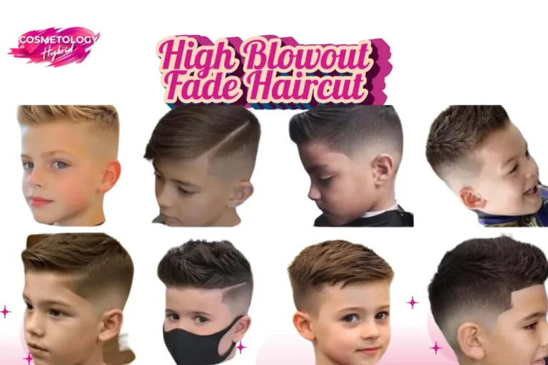 Mastering the High Blowout Fade Haircut Techniques for Barbers