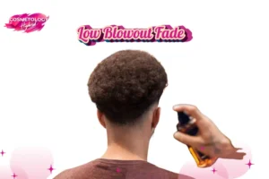 Mastering the Low Blowout Fade, Complete Guide for Hybrid Cosmetology School