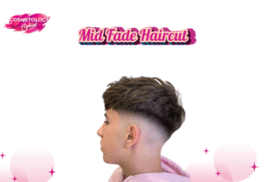 Mid Fade Haircuts