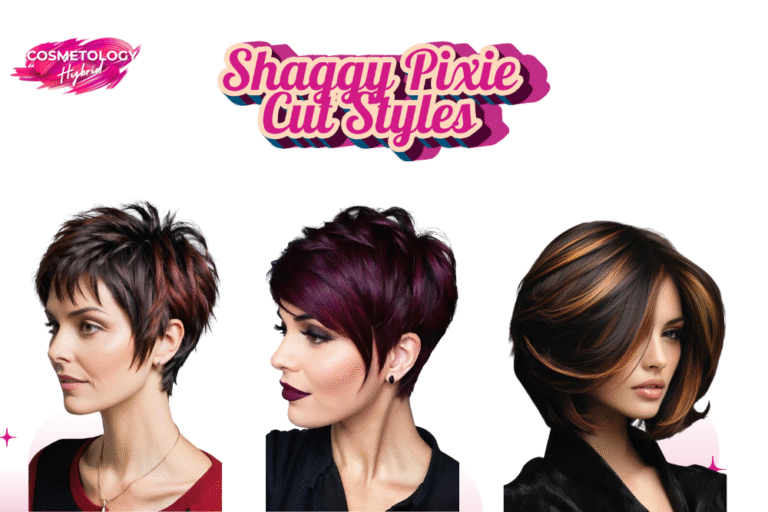 Shaggy Pixie Cut, The No Fuss Guide To Short, Textured Hair