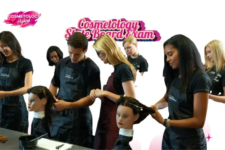 The Ultimate Guide to Passing Your Cosmetology State Board Exam