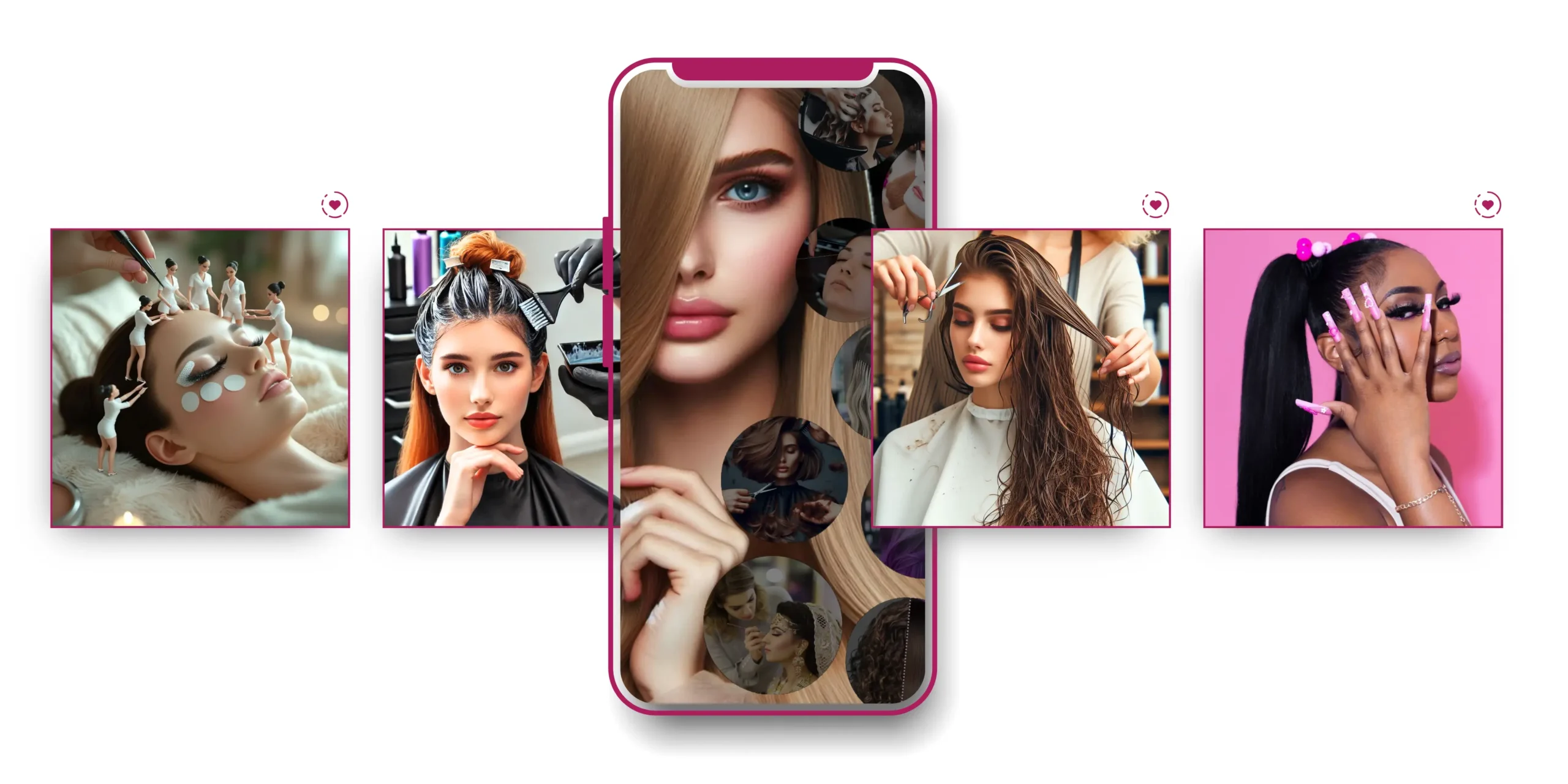 Hybrid Cosmetology School Barbering, Nails, Esthetics & Cosmetology