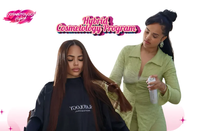Why Choose a Hybrid Cosmetology Program for Flexibility