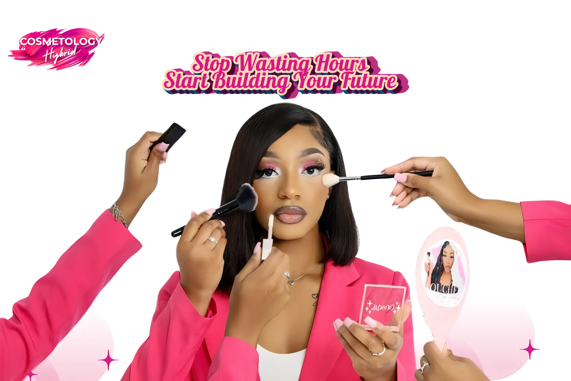 Why Time Management Is Key to Success in Cosmetology School