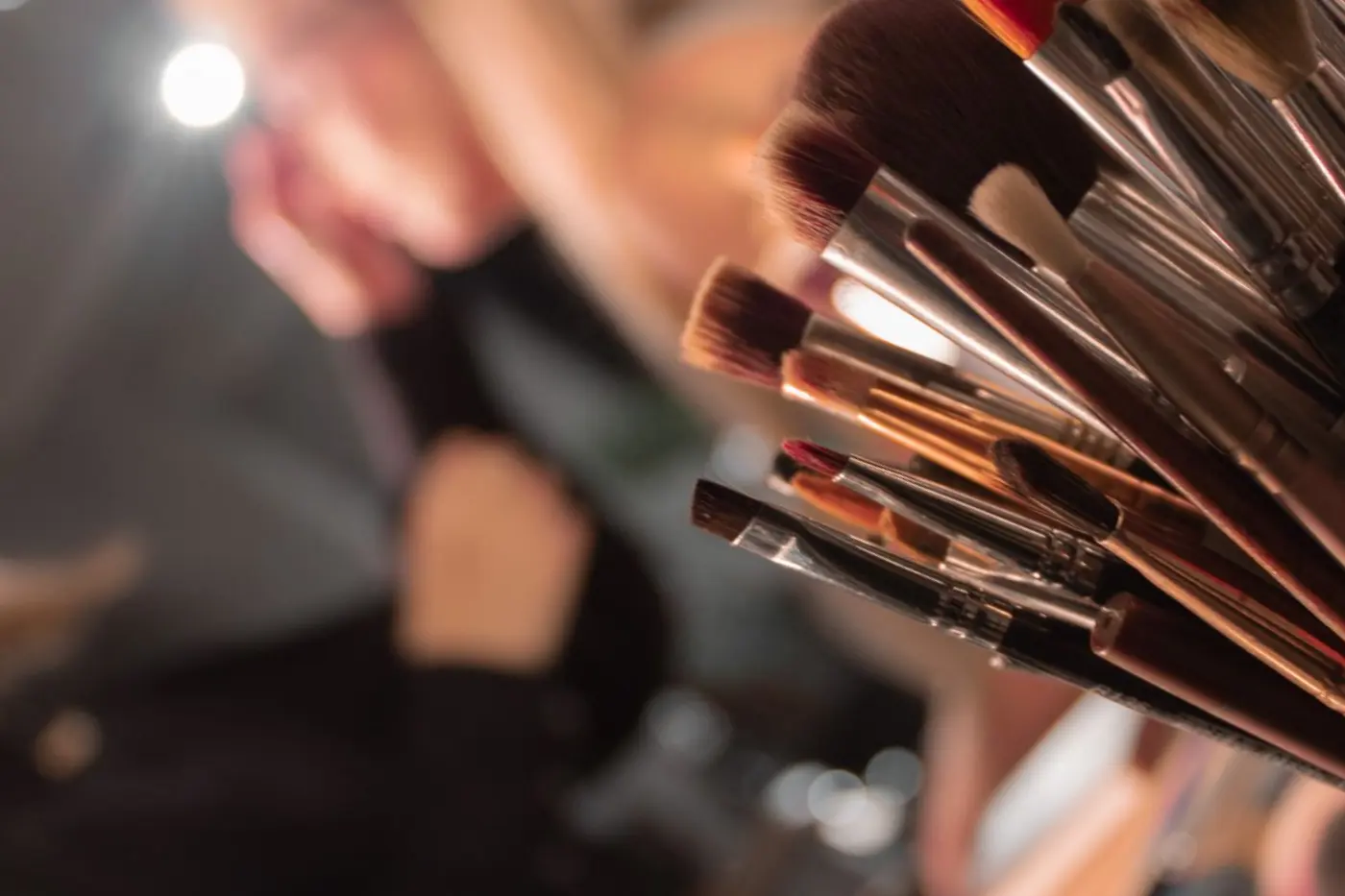 hybrid cosmetology, makeup business
