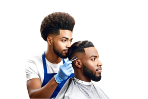 hybrid cosmetology school, barbering program