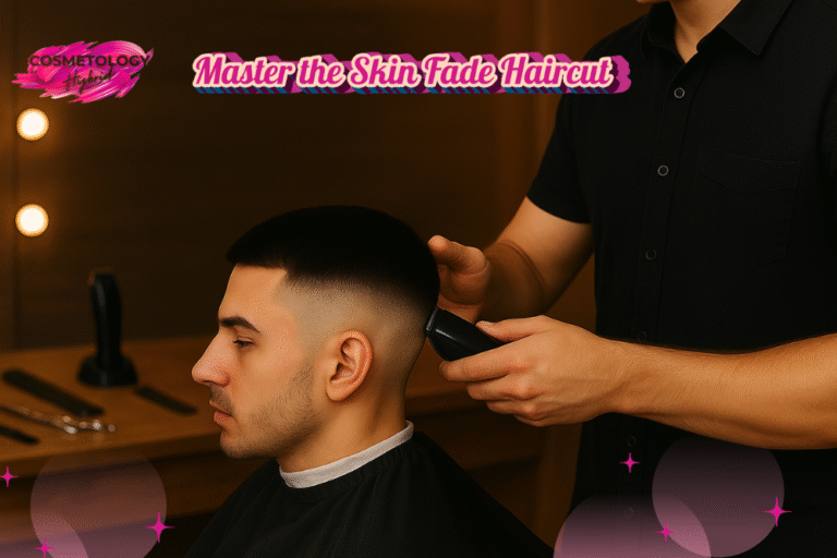 Skin Fade Haircut