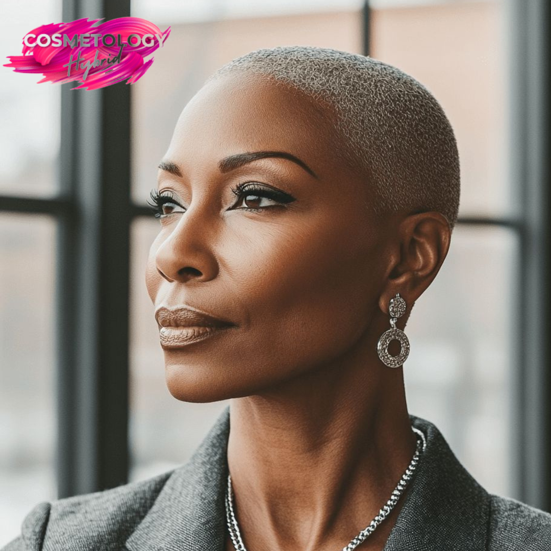 5 Powerful Reasons the Caesar Haircut Never Fails Hybrid Cosmetology