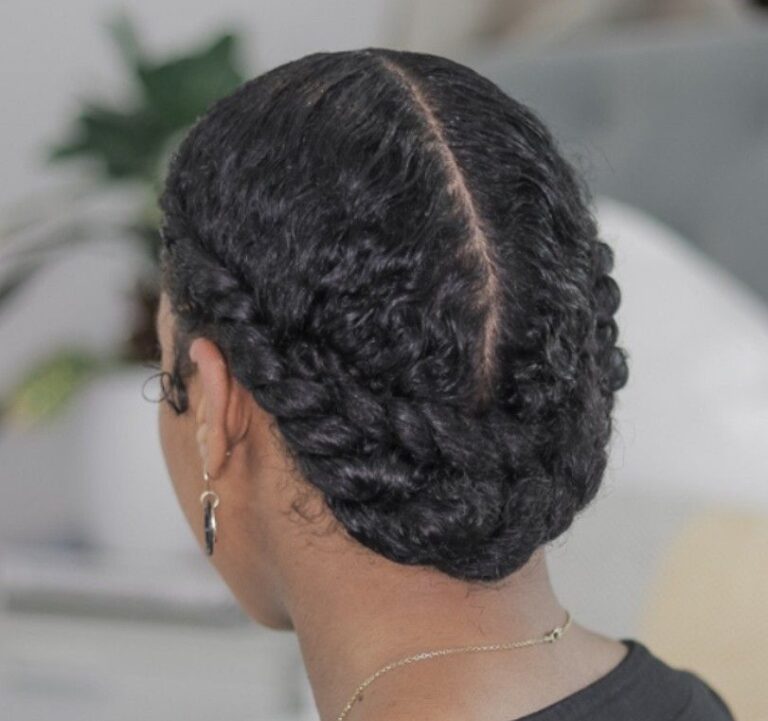 Ultimate 10 Proven Protective Hairstyles for Natural Hair, Protective Hairstyles