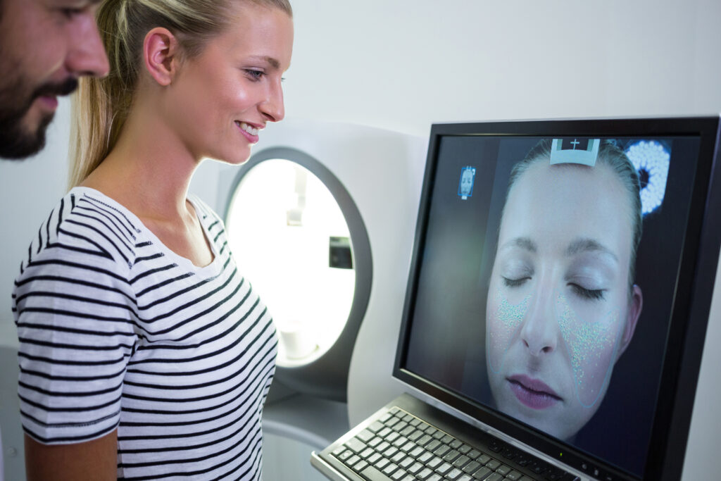 How Does Facial Anatomy Knowledge Improve the Client Experience