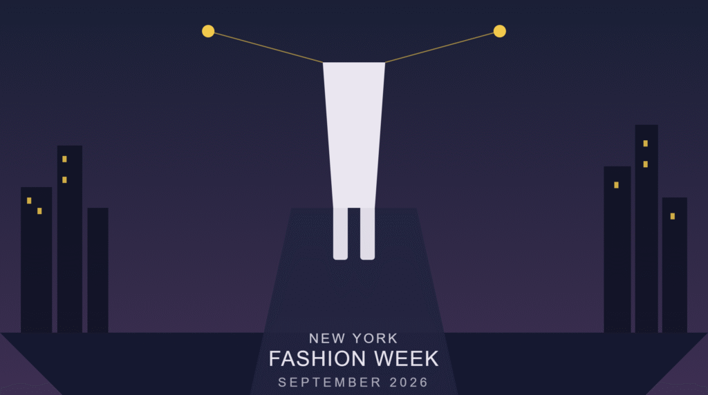 NY Fashion Week 2026