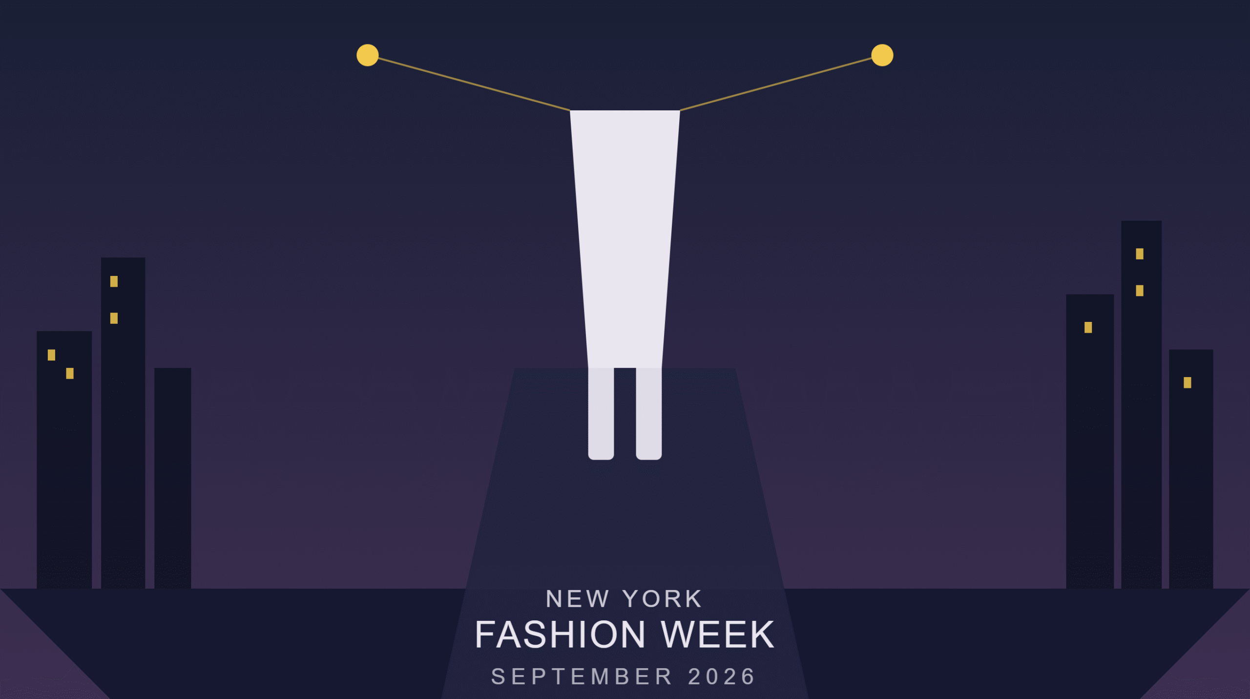 NY Fashion Week 2026