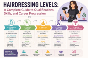 Hairdressing Levels