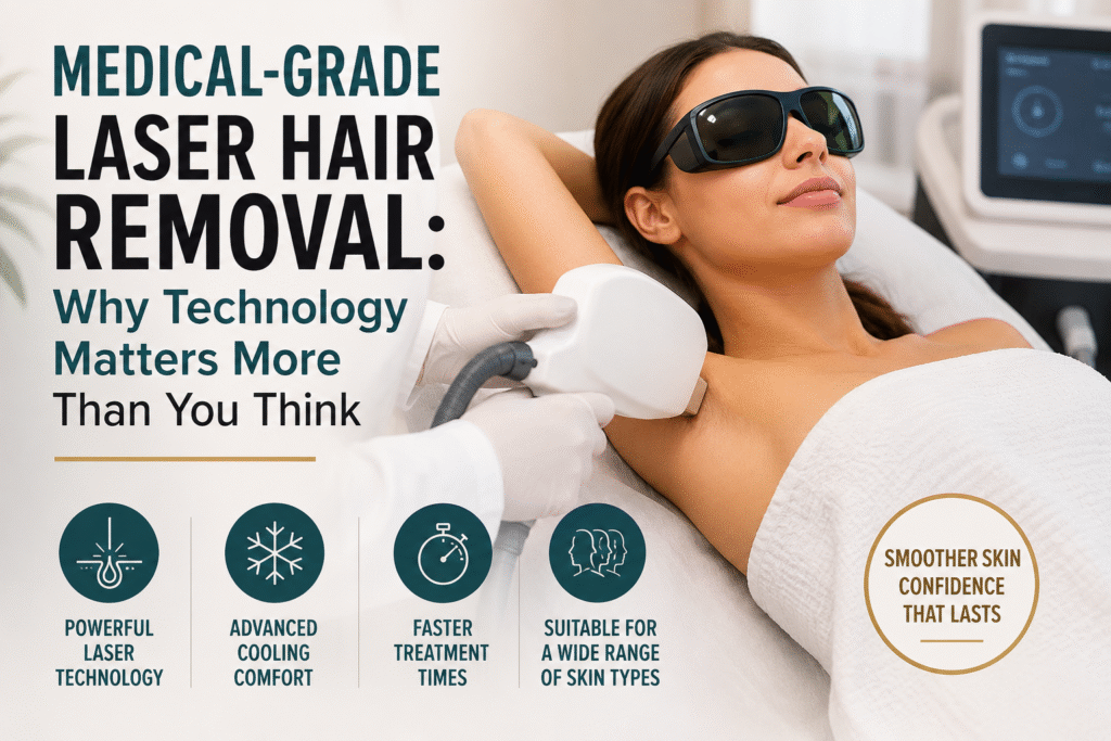Laser Hair Removal