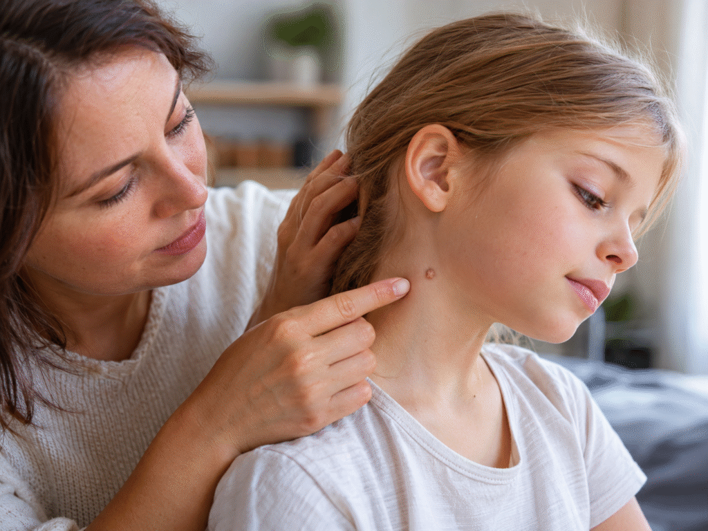 Best Ways to Address Skin Tags on Kids: A Parent’s Guide