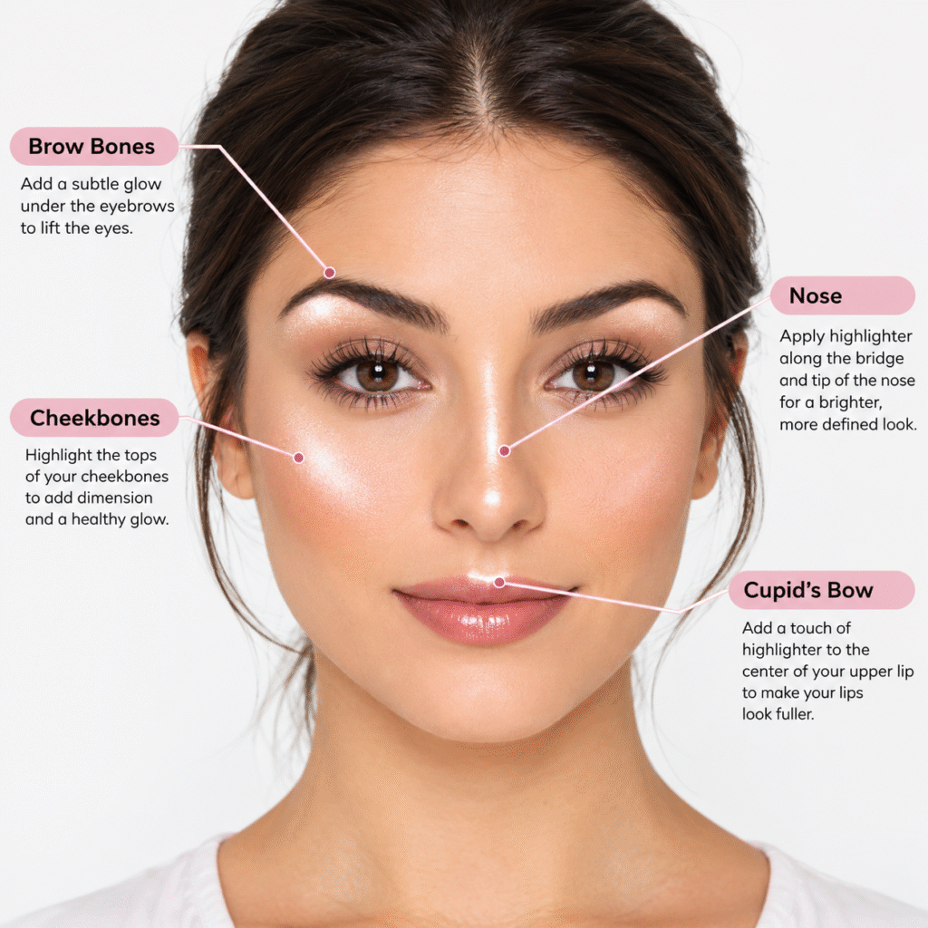 What Is a Face Highlighter?